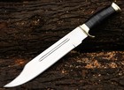 18" Large Handmade Forged Crocodile Dundee Knife, D 2 Steel Knife Blade  HK-19-C — photo 1