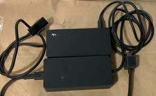 Original Microsoft Surface Pro Docking Station 1661 w/ Power Supply 1749 Works