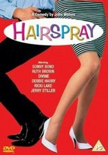 Hairspray (2004) Divine Waters DVD Region 2 - Like New