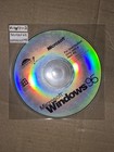 Système d'exploitation Windows 95 installer CD uniquement - pas de clé de licence