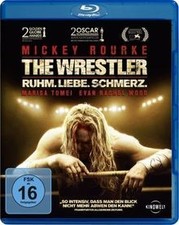 The Wrestler [Blu-ray] von Darren Aronofsky | DVD | Zustand sehr gut