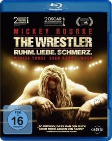 The Wrestler [Blu-ray] von Darren Aronofsky | DVD | Zustand sehr gut - Bild 1 von 2