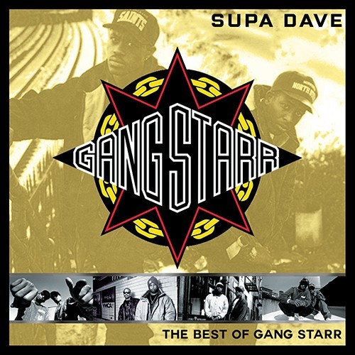 DJ Supa Dave The Best of Gang Starr Best of Guru DJ Premier Classics DWYCK Rare - Picture 1 of 1
