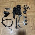 2011 Suzuki RMZ250 RMZ 250 Transmission Shift Forks Drum Cam Gear Pawl 10-12