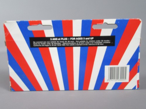 D555 Solido Rif 3110 Scatola Vuoto Originale GMC Pompieri 1/50 Toner Gam II - Foto 5 di 10