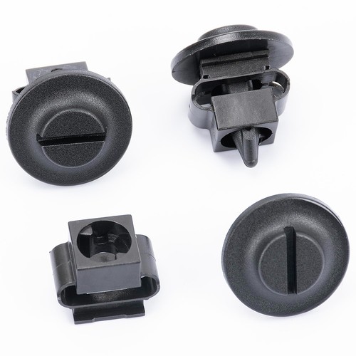 FIT SUZUKI NEW UNDERTRAY ENGINE GUARD BOTTOM COVER SHIELD TRIM CLIPS - Picture 5 of 9