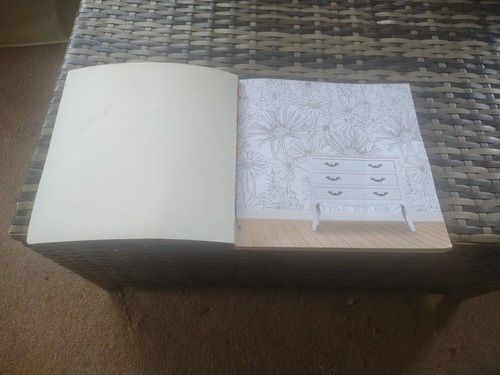 Used Live Life To The Furriest Coloring/ Sticker Book 10"x 10" Over 200 Stickers - Picture 8 of 18