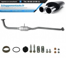 Catalyseurs Suzuki SWIFT