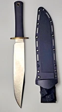 Cold Steel Trailmaster Bowie 01 Great Condition Used Older Model 