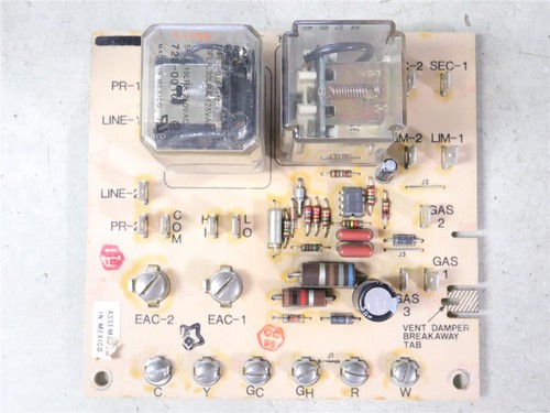 Carrier Bryant Payne HH84AA011 Furnace Control Circuit Board