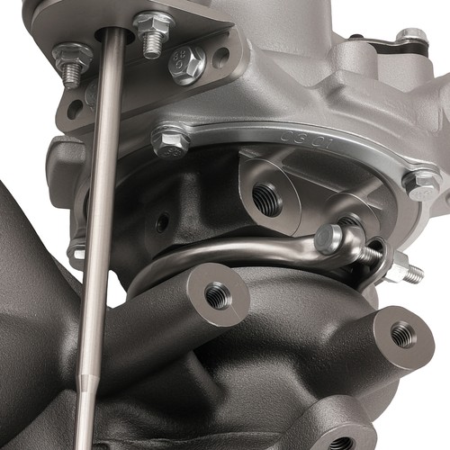 Turbocharger K03 Turbo for Range Rover Evoque L538 2.0L 177KW 53039880342 - Bild 11 von 17