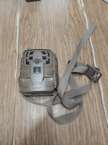 MOULTRE Mobile Delta Base Cellular Trail Camera W\12V Solar Panel