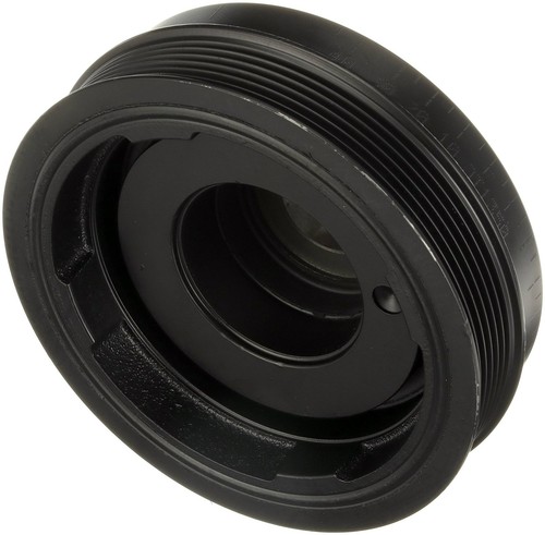 Crankshaft Pulley fits MERCEDES CLK350 A209, C209 3.5 05 to 10 Belt Gates New - Picture 2 of 4
