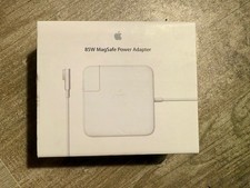 Apple 85W MagSafe Laptop Charger Power Adapter for MacBook Pro New in Box 