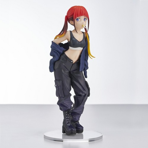 Gridman Universe ZOZO BLACK COLLECTION "Chise Asukagawa" - Picture 11 of 15
