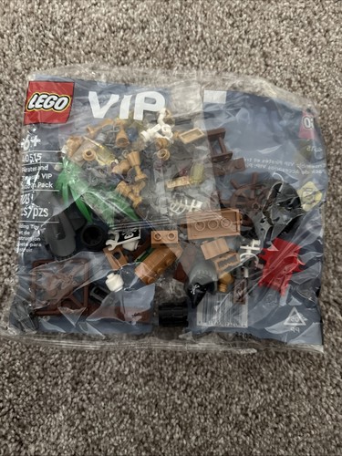 LEGO 40515 Pirates and Treasure VIP Add On Pack NEW & SEALED - Picture 1 of 1