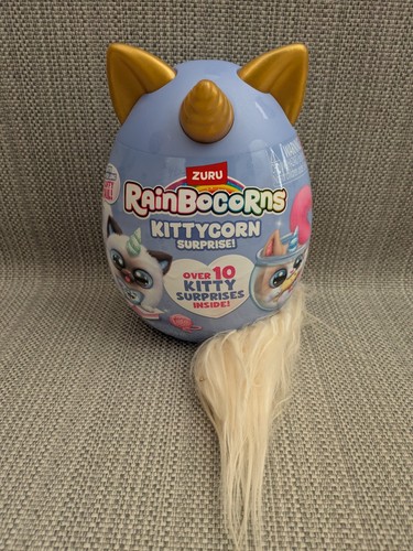 Rainbocorns Kittycorn Surprise by Zuru New Over 10 Kitty Surprises  - Picture 1 of 2