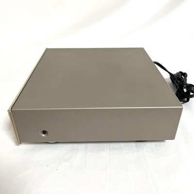 DENON DMD-F100 MD recorder working With remote from japan