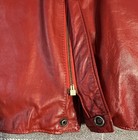 VTG 80s Jonathan Christopher Leather MICHAEL JACKSON Motorcycle Jacket 44R-48R — photo 10