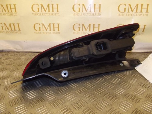 Renault Espace Left Passenger N/S Rear Tail Light Lamp 5 Pin Mk4 2003-2006M - Picture 3 of 5