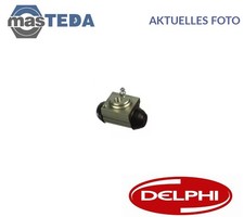 LW90086 RADBREMSZYLINDER TROMMELBREMSE HINTEN DELPHI FÜR PEUGEOT 207,207 SW