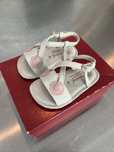Bonpoint Baby Shoes NEW - Picture 2 of 3