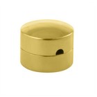 LupX Wolf Tone Eliminator, cello, 8.4 g Solid Polished Brass Made in Germany