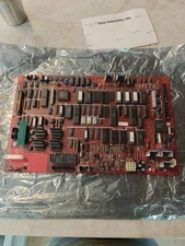 VIDEOJET 356400-45 / 35640045 (USED) Motherboard PCB TESTED