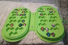 Mighty Beanz Series 3 - Green Case with 24 Random Beans See Pics