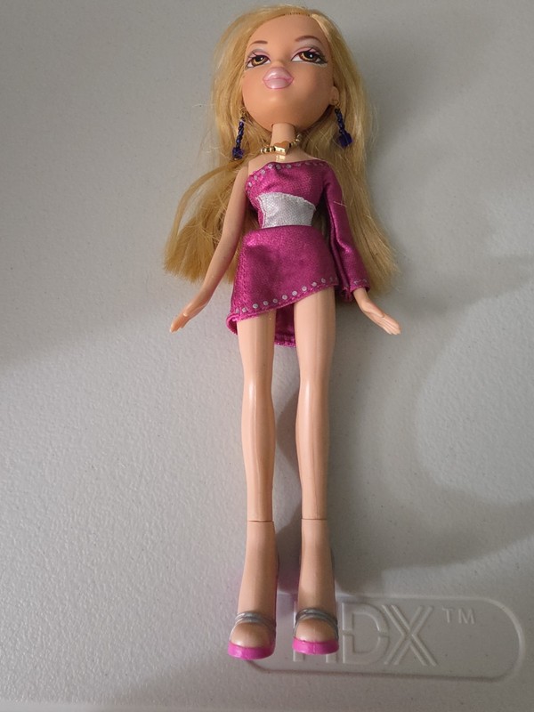 bratz doll MGA 2001