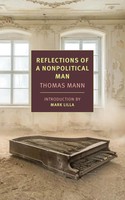 Reflections Of A Nonpolitical Man | Thomas Mann (U. A.) | Englisch | Taschenbuch