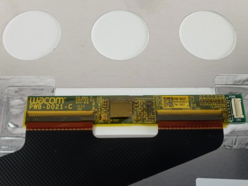 Dell XPS 15 9570 15.6 in 40-Pin Glossy LCD Touchscreen Assembly FNVDR - Picture 5 of 6