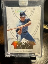2019 Panini Flawless - Diamond Legends Harmon Killebrew #26 Holo Gold /10