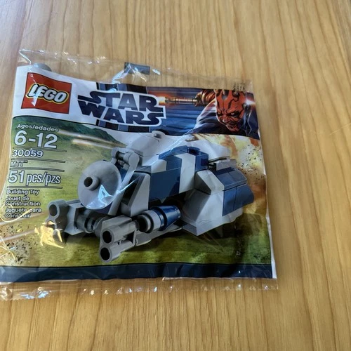LEGO Star Wars/Clone Wars Mini MTT #30059 New Sealed, Retired Set