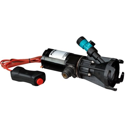 Rule 18555000A Portable Rv Waste Pump - Bild 2 von 3