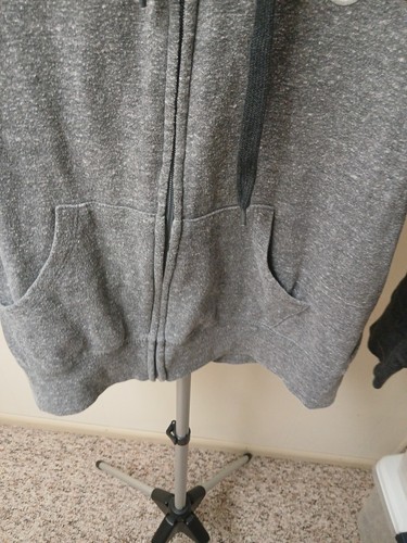 pittsburgh steelers Team Apparel Women’s Medium Zip Up Hoodie  - Picture 7 of 7