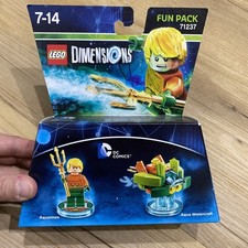 Lego Dimensions Fun Pack 71237 - DC Aquaman - LEGO 71237