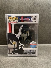 Funko Pop! Tokyo Toy NY 2024 Limited Edition ULQUIORRA SHIFAR #1691 Bleach