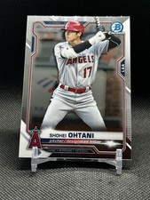 2021 Bowman Chrome - Shohei Ohtani #27 🔥⚾️🔥