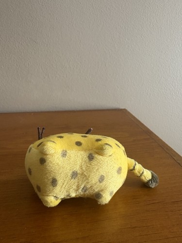 Pusheen Surprise Plush Blind Box Series 7 Pusheenimals - Cheetah w/hang chain - Picture 3 of 3