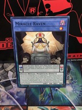 Miracle Raven DUAD-EN084 Duelist's Advance 1st Edition