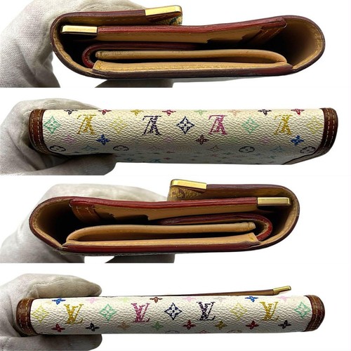 Louis Vuitton Multicolor International M92659 Usado Sin Caja - Imagen 6 de 10