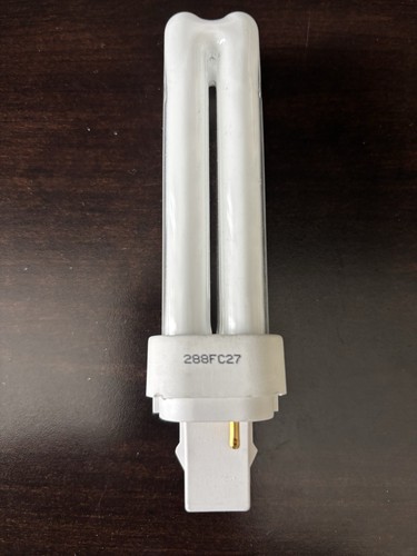 GE General Electric Biax D ECO 13W 2-Pin G24d-1 Bulb F13DBX/827/ECO SHIPS FREE! - Picture 7 of 9