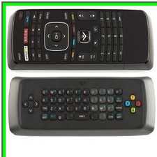 Dual-Side QWERTY Remote Control Keyboard for M-Series Devices