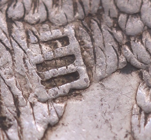 1874 U. S. Trade Dollar $1 PCGS XF 45 (19+ Different Chinese "Chop" Marks! ) - Picture 14 of 14