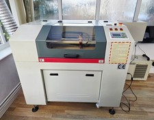 ML6040 100W CO2 Laser Cutting/Machine Engraving Machine