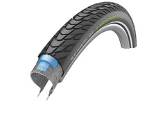 Schwalbe Reifen Marathon E-Plus Schwarz Reflex 28 x 2,15 (55-622) Fahrrad E-Bike