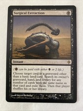 Surgical Extraction New Phyrexia Regular