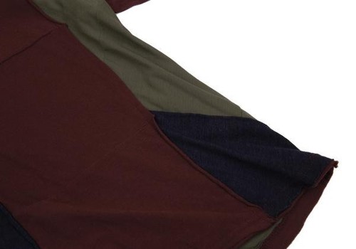 Ground Y Outseam Panel Switching T shirt Size 1(K-156254) - Picture 7 of 12