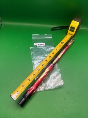 Custom Anno Dye Ultralight Barrel
